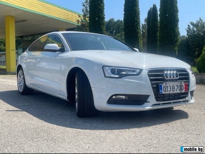 Audi A5, 2.0 TDI, нов внос