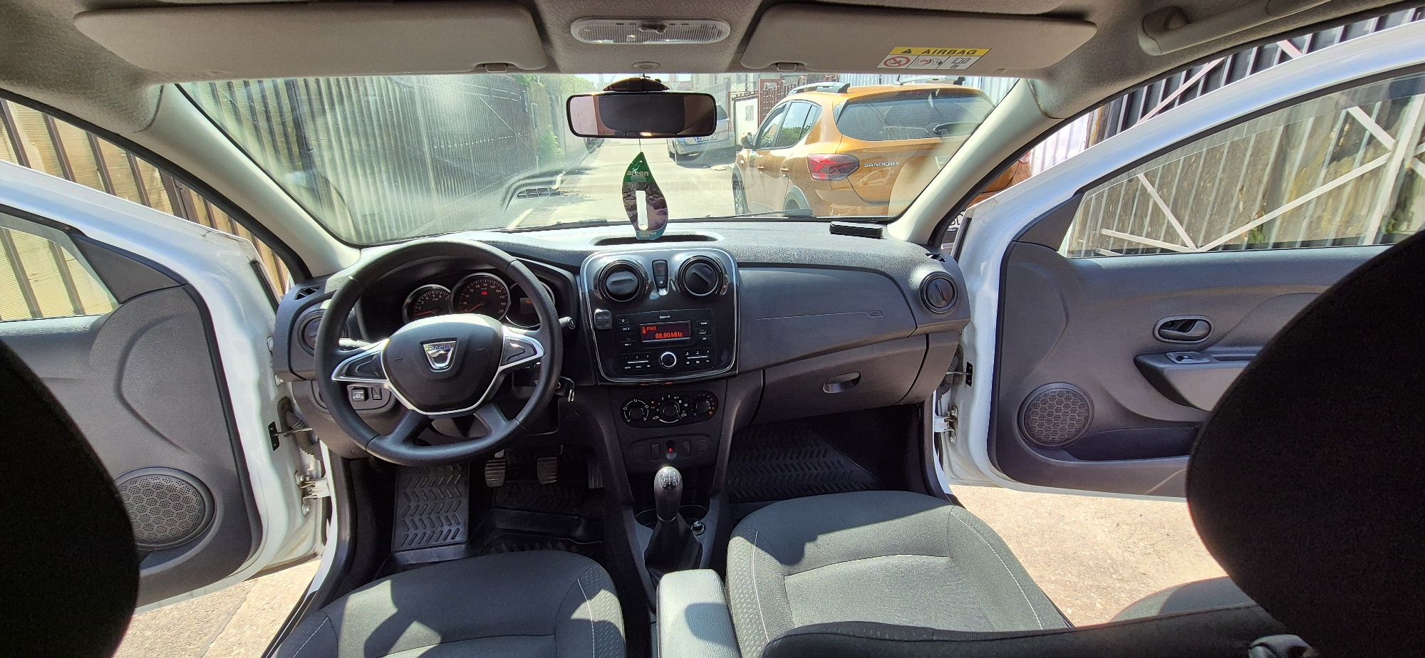 Dacia Logan 2 0.9 Tce+gpl