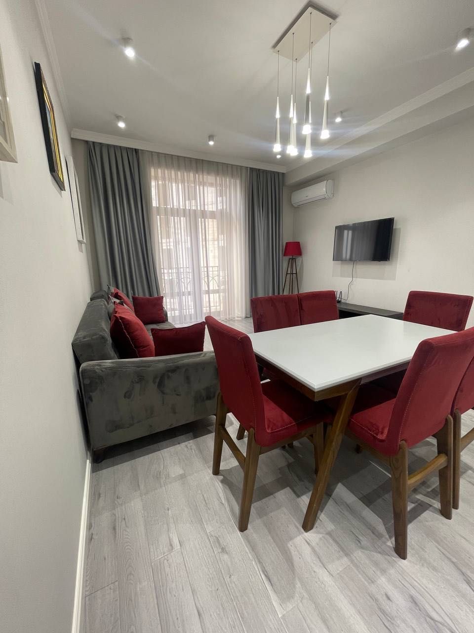 Аренда ЖК Mirabad Elite 3/8/10 110 кв.м