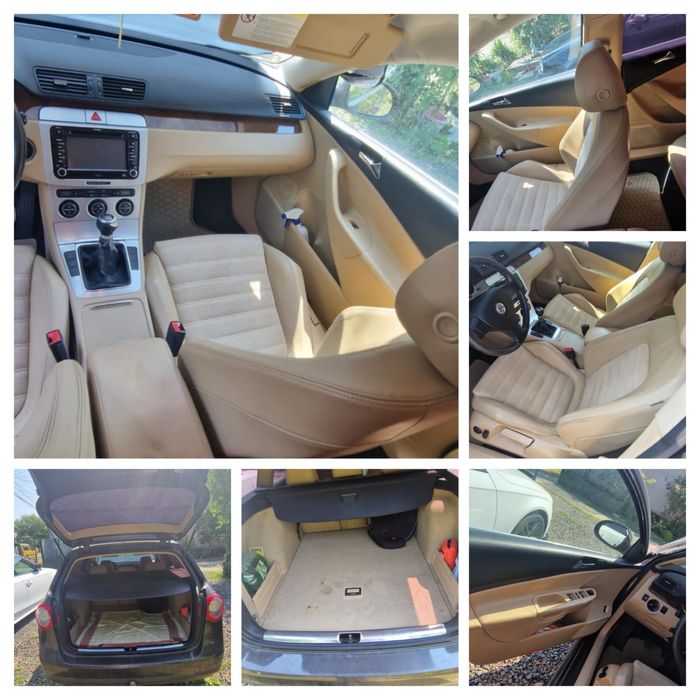 Vand sa schimb Passat b6 2.0tdi 4motion BMP
