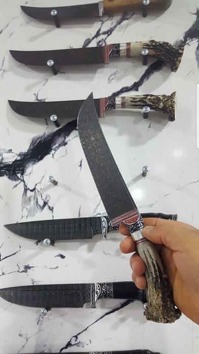 Sovģa uchun ajoyib pichoqlar