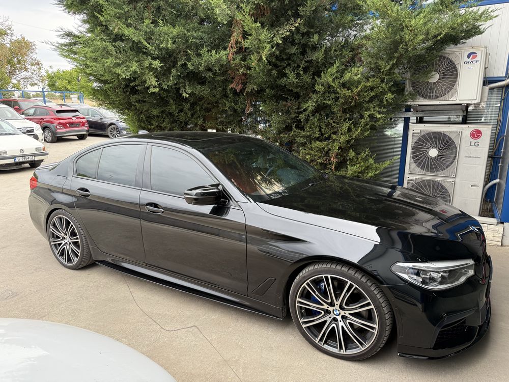 Индивидуал Оригинални 20 БМВ джанти с гуми стил 759i - BMW STYLE 759i