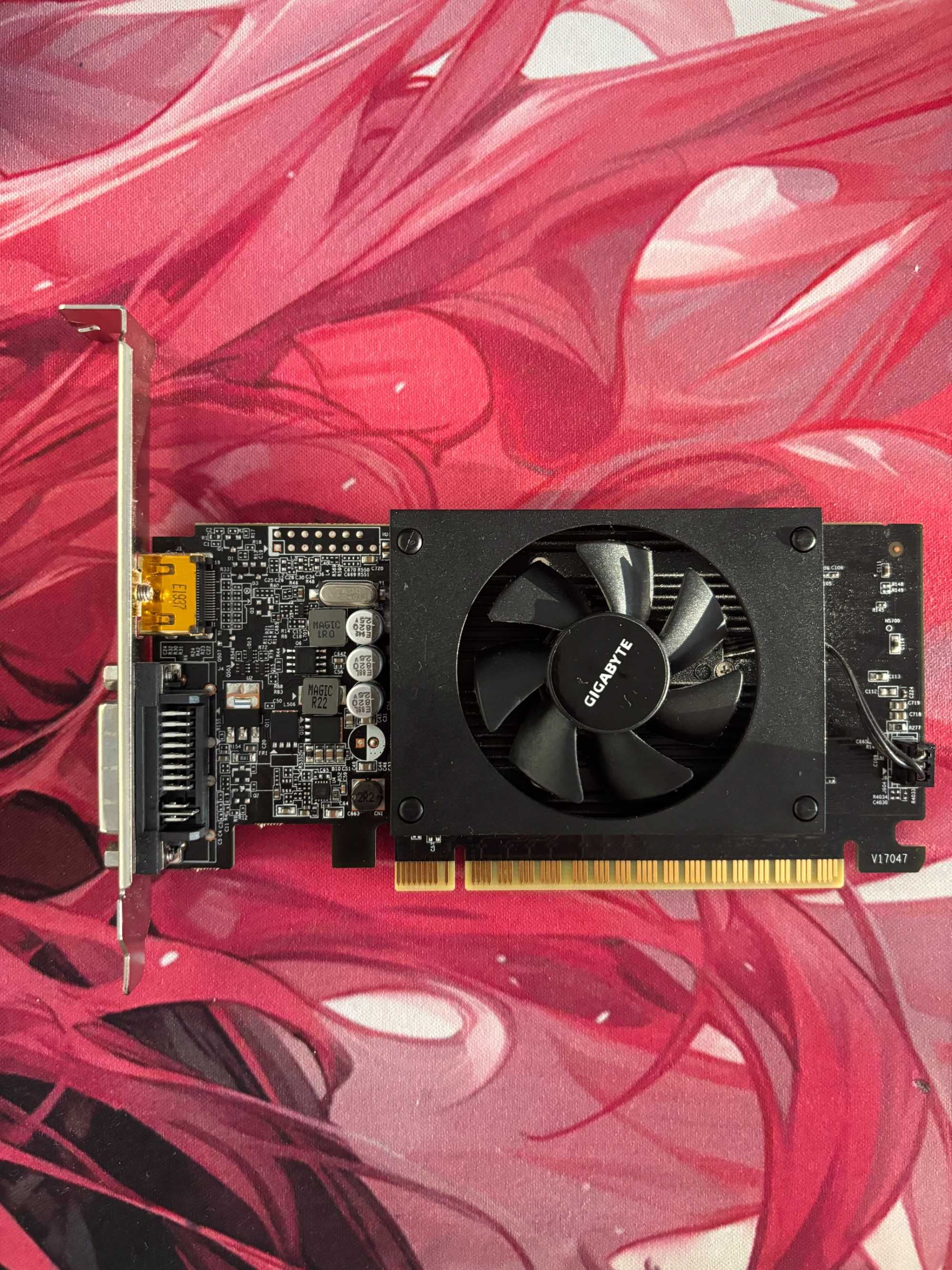 NVIDIA GeForce GT710 2GB