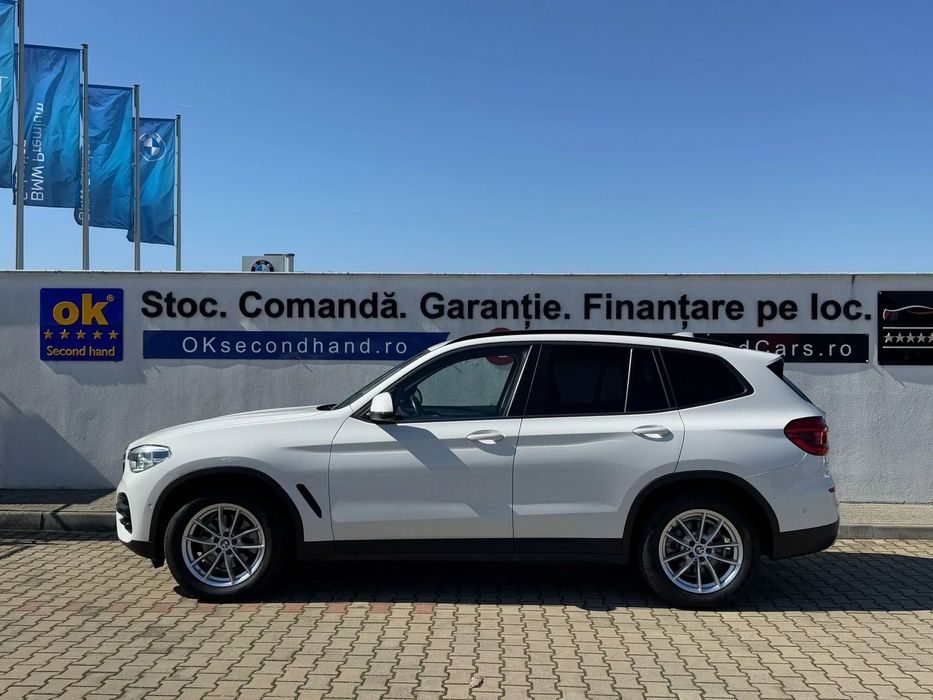 BMW X3 BMW X3 2.0d xDrive| MHEV 190 CP | Automata | Live Cockpit | 4x4 | 2021