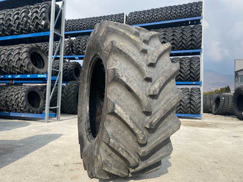 600/65r34 cauciuc tractor fata spate anvelopa radial BKT agrimax