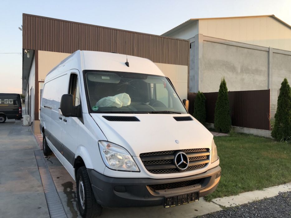 Dezmembrez Mercedes sprinter/motor 2.2 cdi / euro 5/euro 6