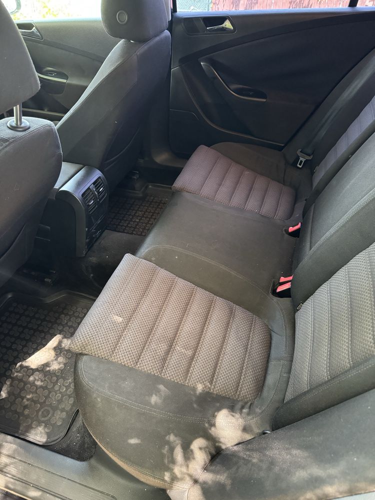 Vand Passat b6 TDI
