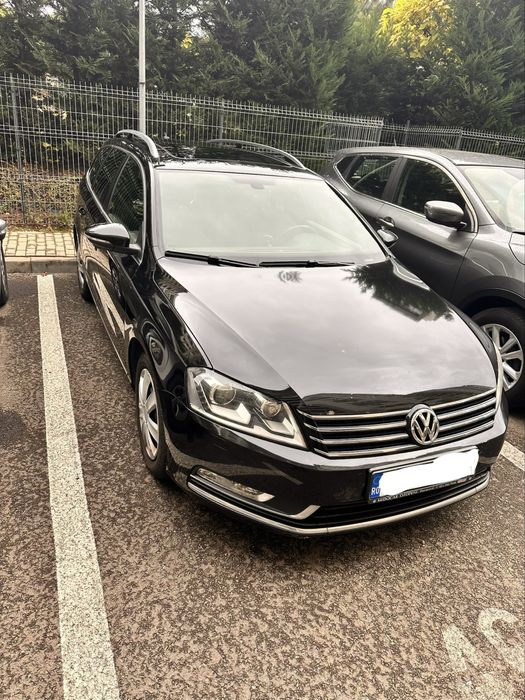 Vw Passat B7 2014 2.0 TDI DSG Panoramic