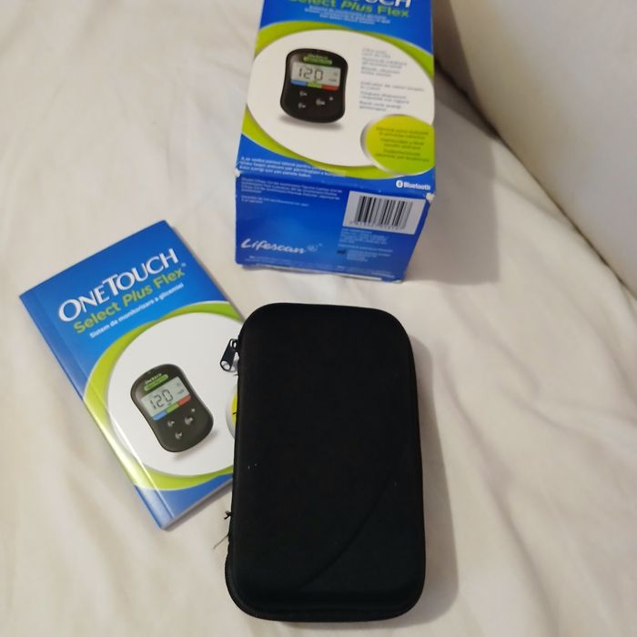 Gratuit glucometru "One Touch"