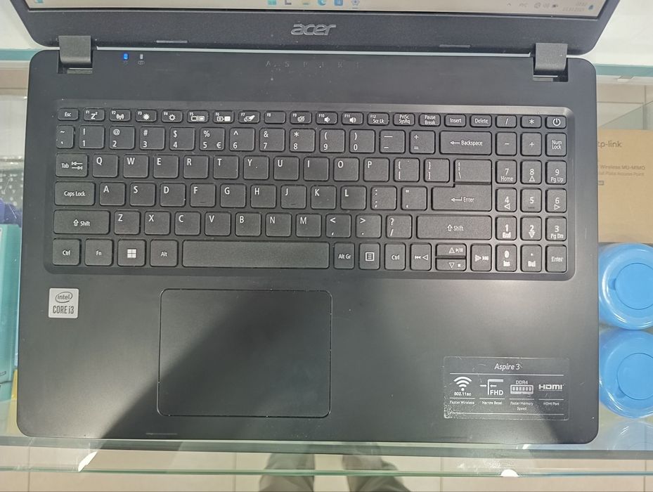 Acer core i3-1005/8gb ozu/256gb ssd