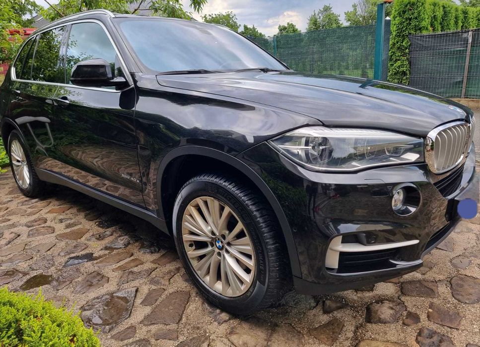 BMW X5 40e xDrive iPerformance Full