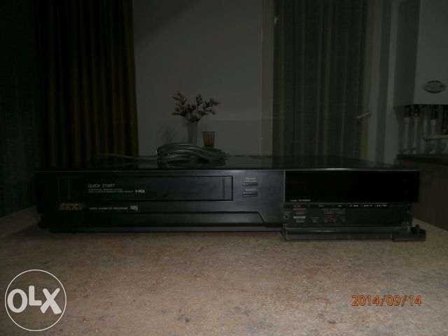 Videorecorder AKAI