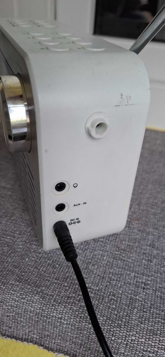 Radio portabil   Majestic  Dab ,Dab +,FM  843