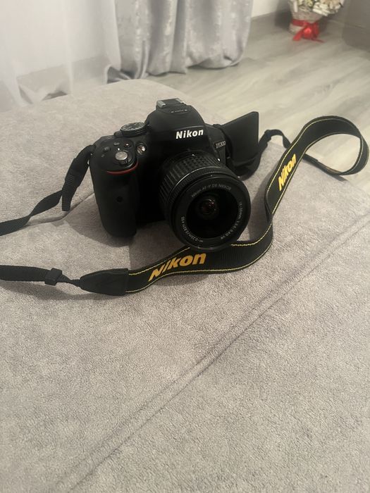 Nikon d5300 dsrl