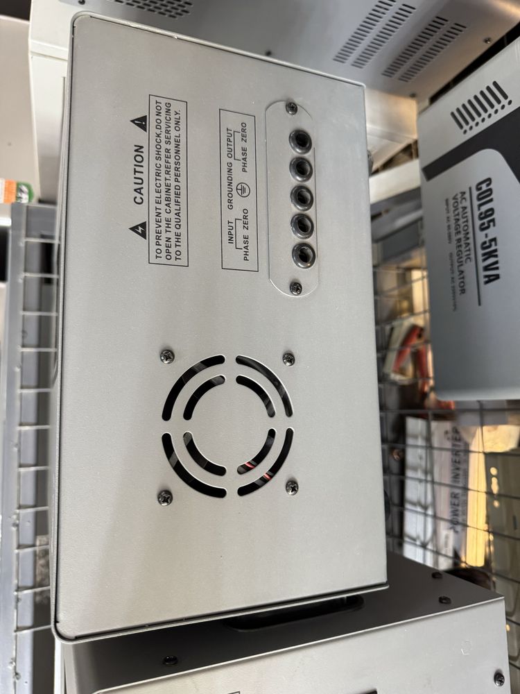 Stabilizator TDN POWER COL45-12VA  AC 45-280V   AC 220V+10%