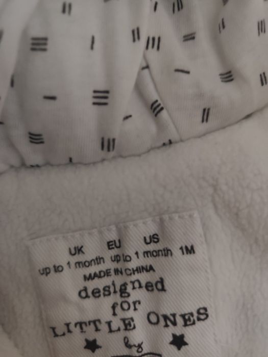 Combinezon foarte gros pentru sezonul acesta.