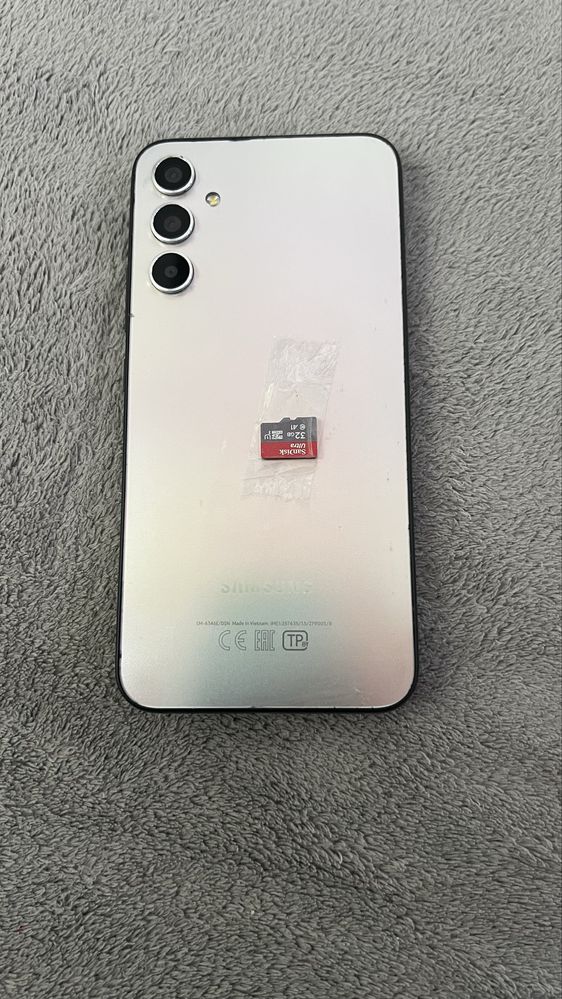 Samsung galaxy a34 5g