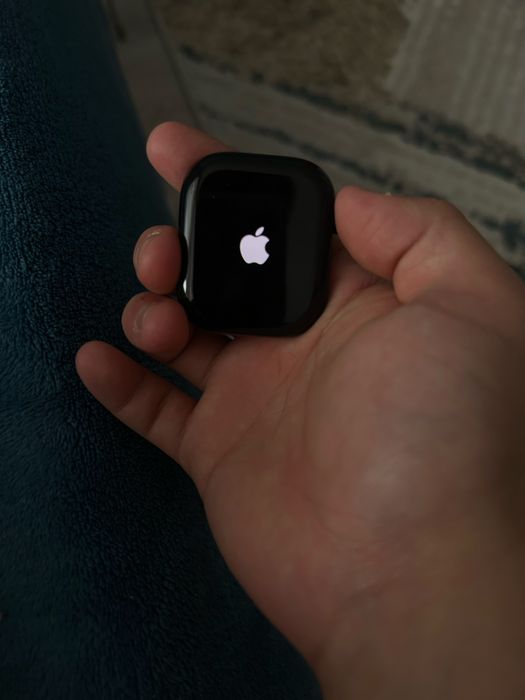apple watch часы