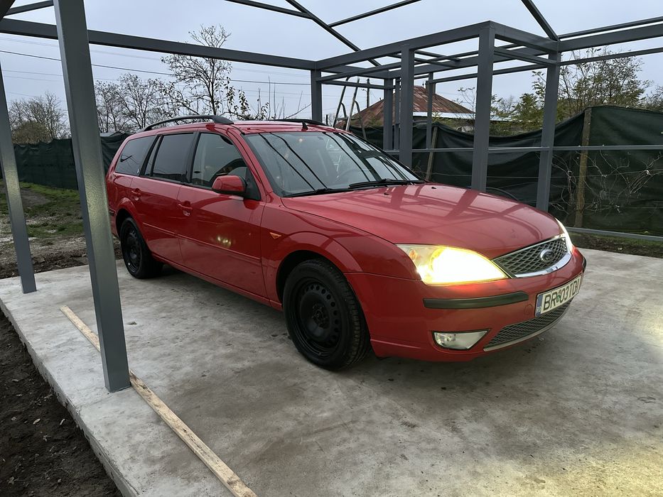 Ford mondeo mk3
