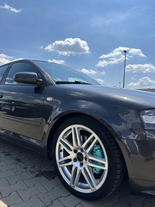 Vand Audi A3 quattro 2.0 TFSI AXX