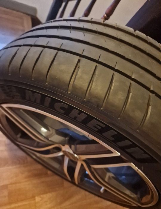 Jante  Opel Zafira/Insignia/Astra  5x115 Borbet XRT