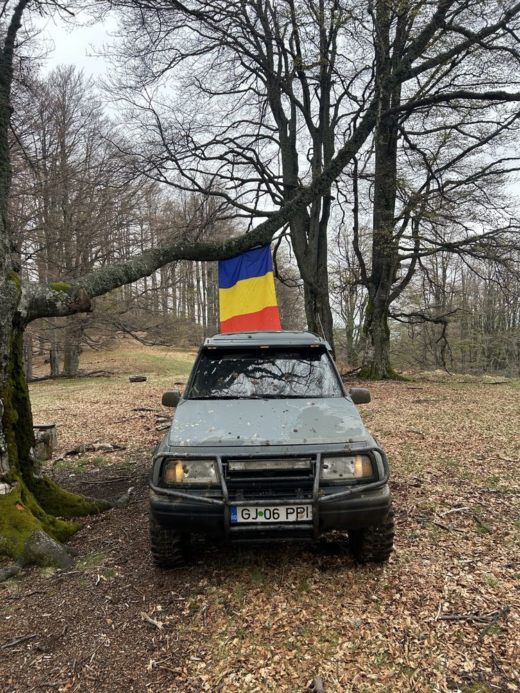 Suzuki vitara 1.6