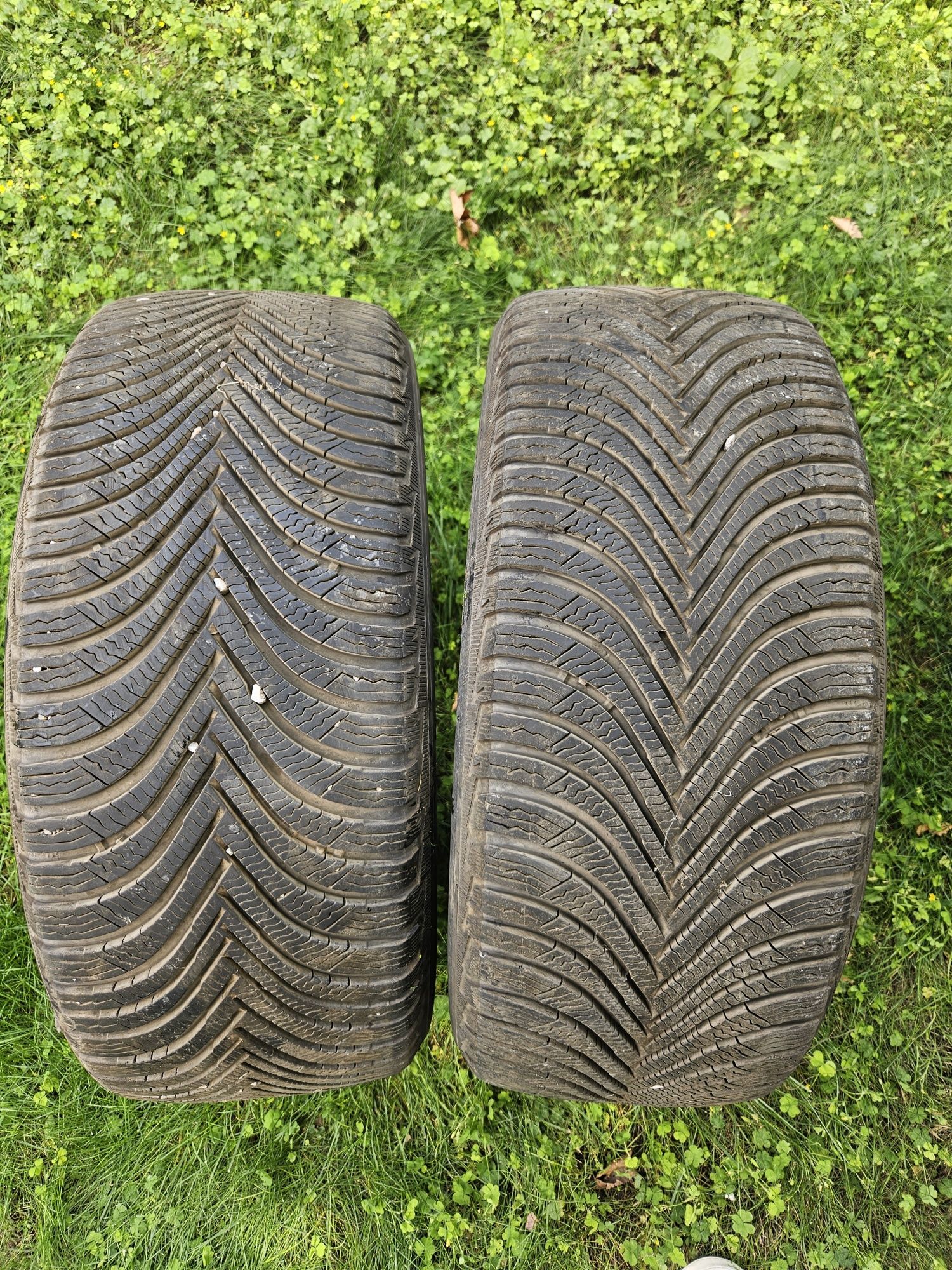 Michelin alpin5 225/45/17 зимни гуми