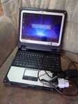 Panasonic CF33 intel I5-6300U 8gb 128 GB WLAN, 4G diagnoza, - tester