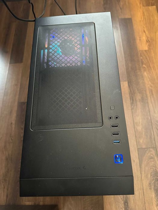 Геймърски компютър i7 / GTX 1080 Ti / 16GB RAM / SSD + HDD