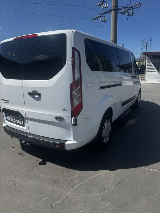 Ford Tranzit Custom 2021