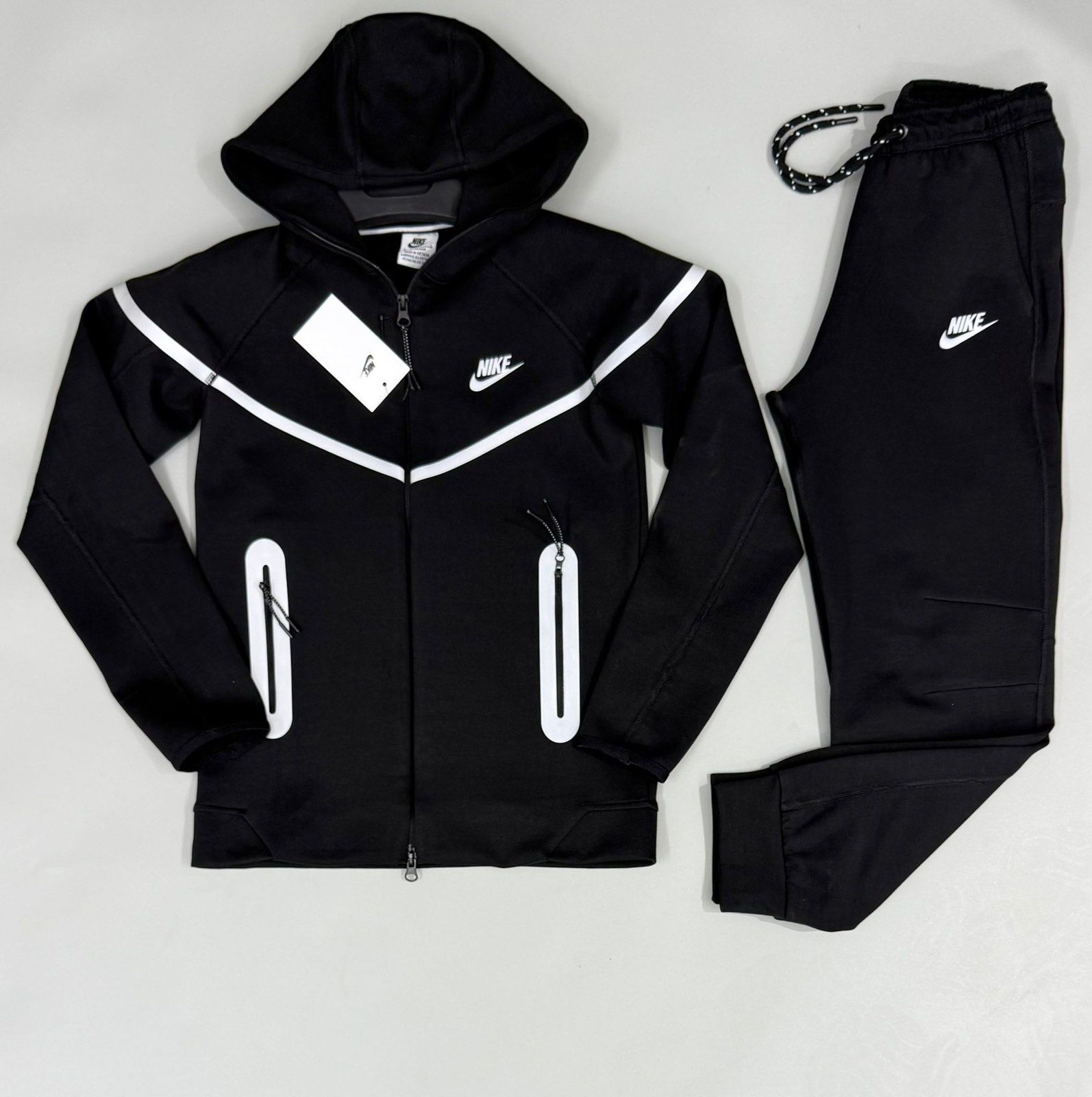 Детски екипи Nike Tech Fleece в 12 цвята 10г до 15г
