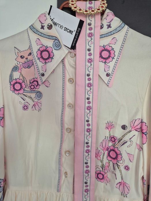 Дамска рокля на miss me store