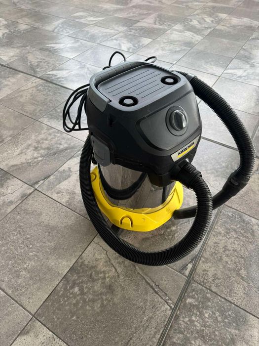 Прахосмукачка KARCHER KWD 3 S V-15/4/20
