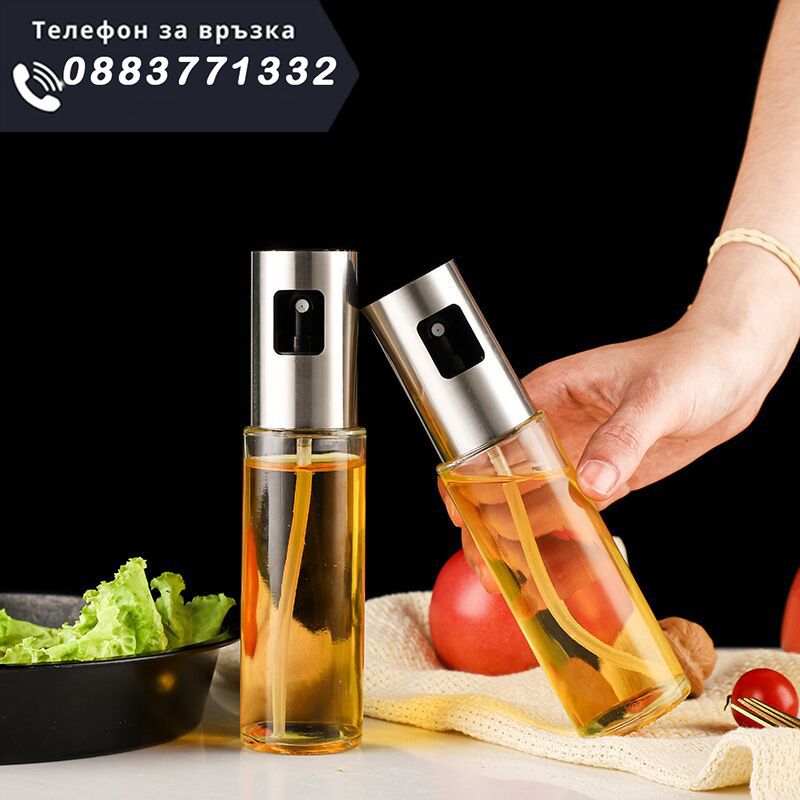 НЕМСКИ Кухненски протектор за готвене, щи – KitchenProtect + ЛЕД ФЕНЕР