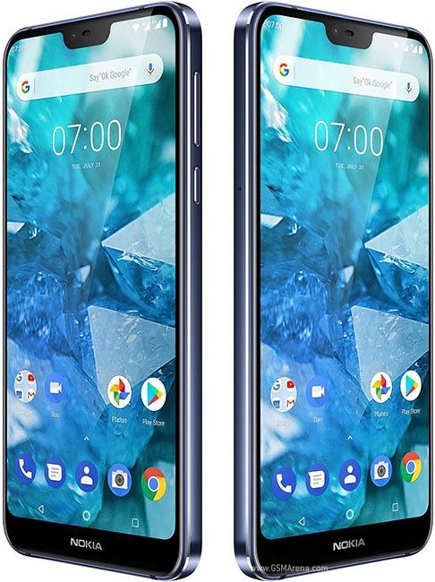 Nokia 7.1 32gb смартфон