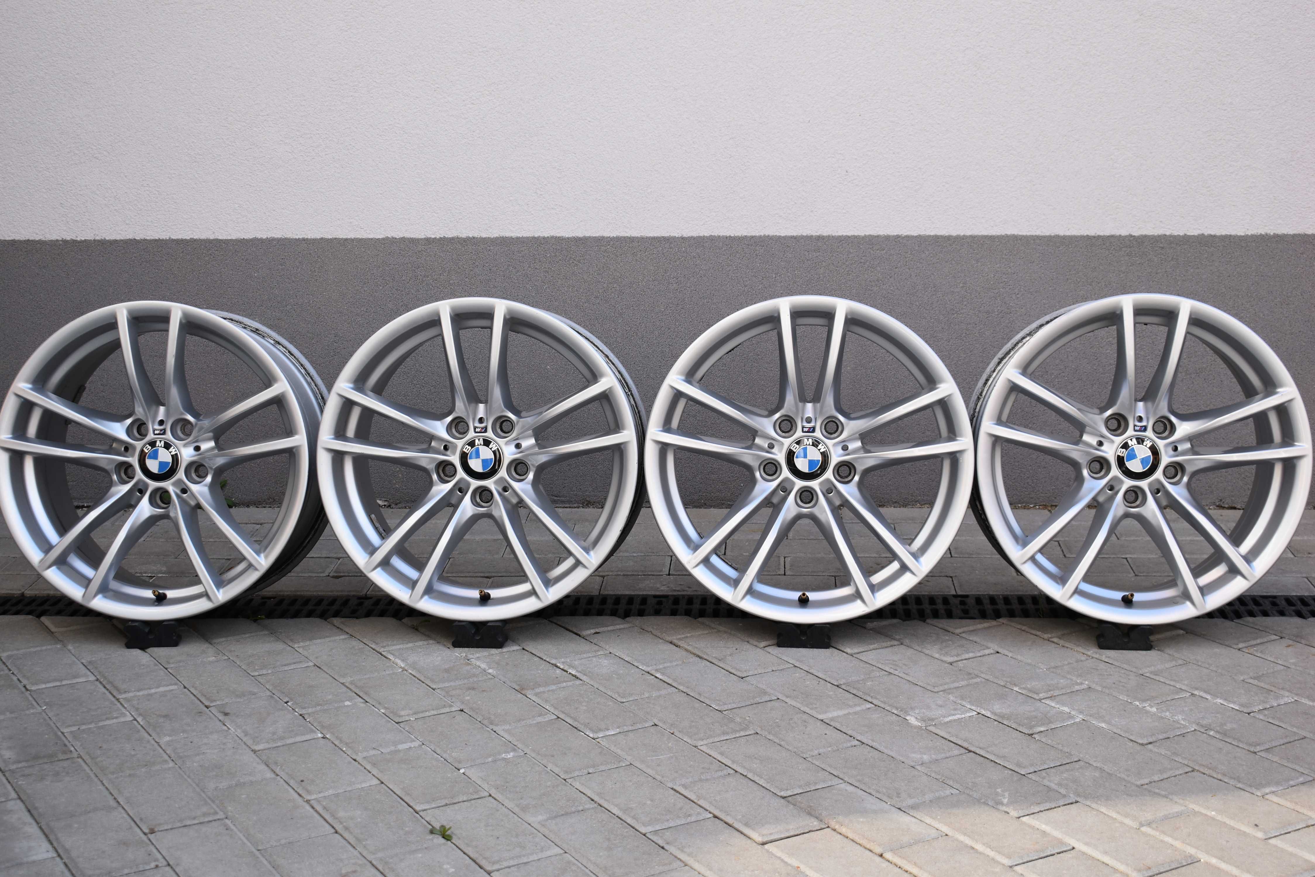 18'' Джанти BMW M3 F80 M4 F82 F83 F10