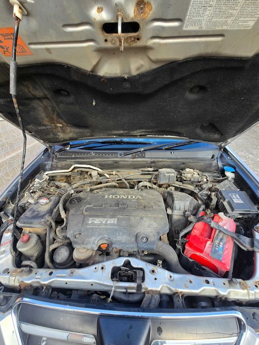 Honda crv на части или цял