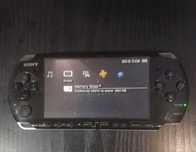 Sony PSP 3004 прошитая,  отличное состояние