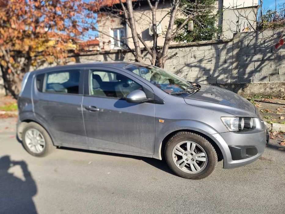 Chevrolet Aveo 1.6i