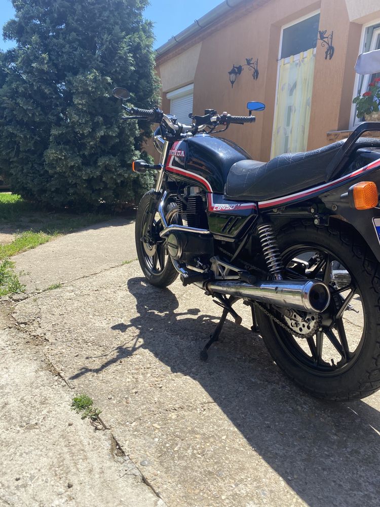 Honda cb 450N Retro A2.‼️‼️