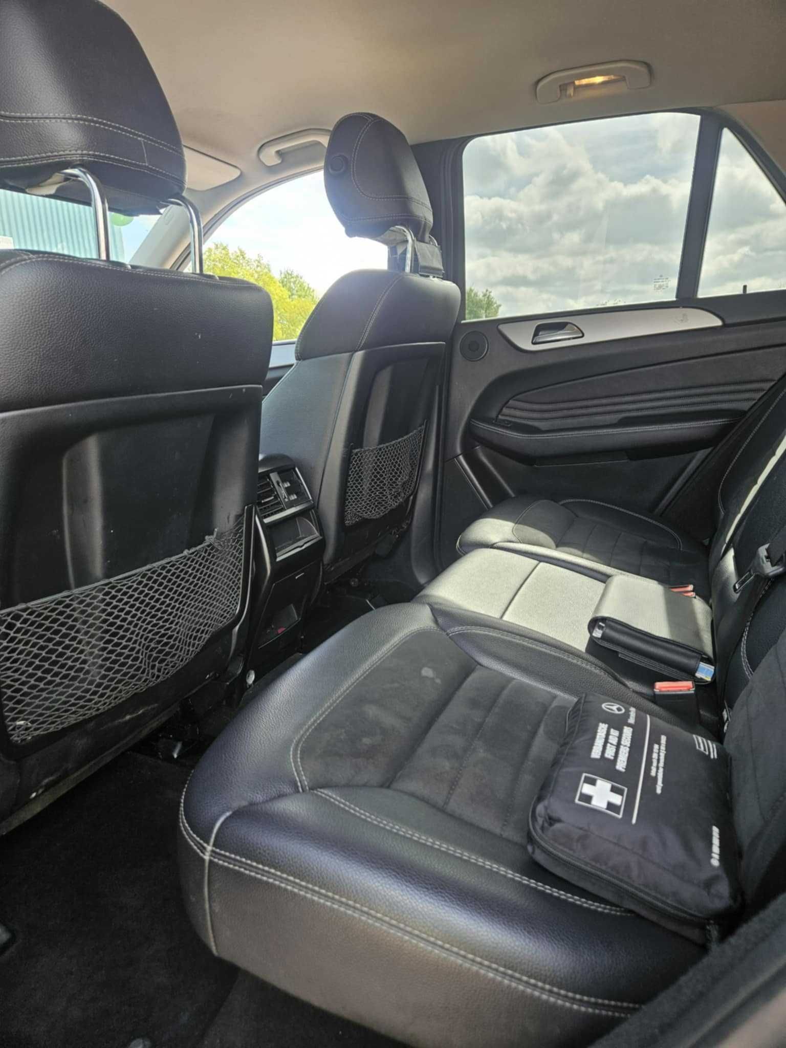 На части мерцедес мл w166 amg mercedes