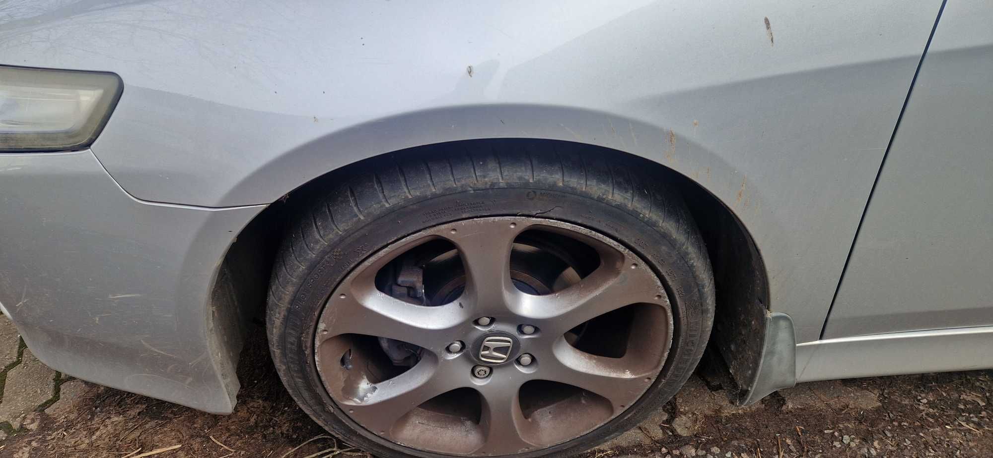Honda Accord 2,4 автомат