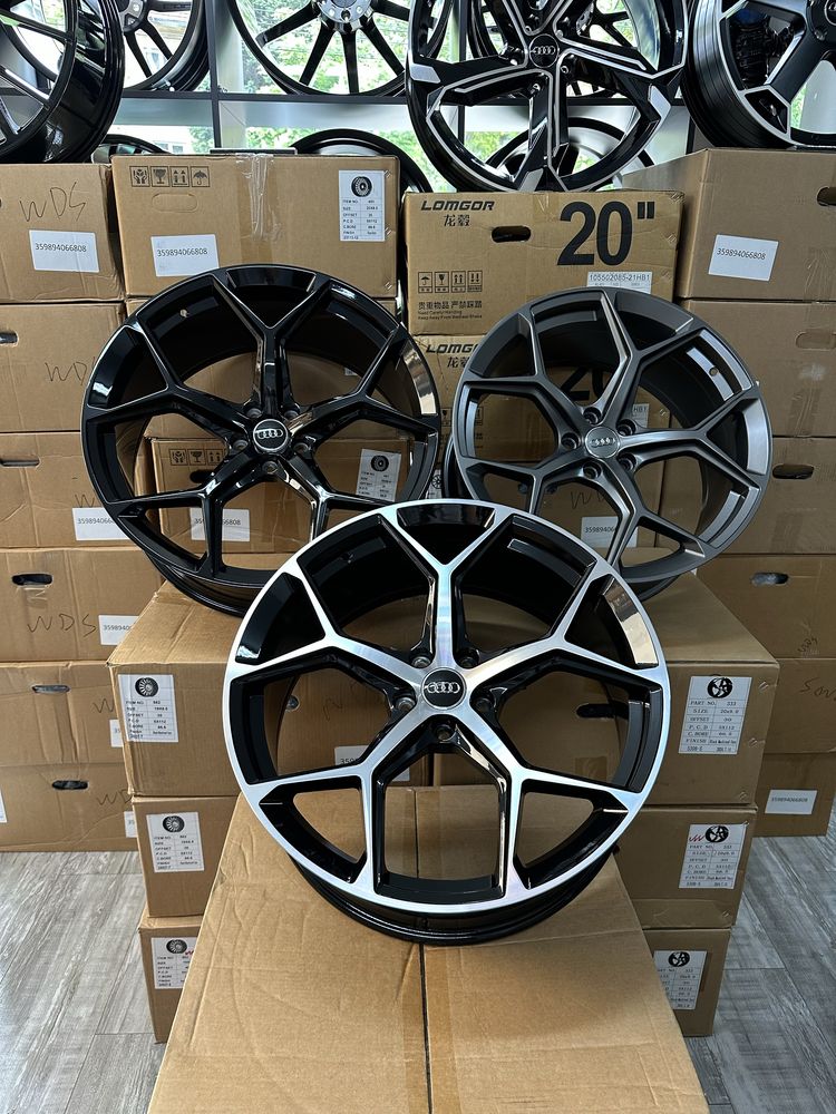 Джанти за Ауди Audi RS Peformance 20” 21” 22” 5X112 A5 A6 A7 A8 RS6 RS