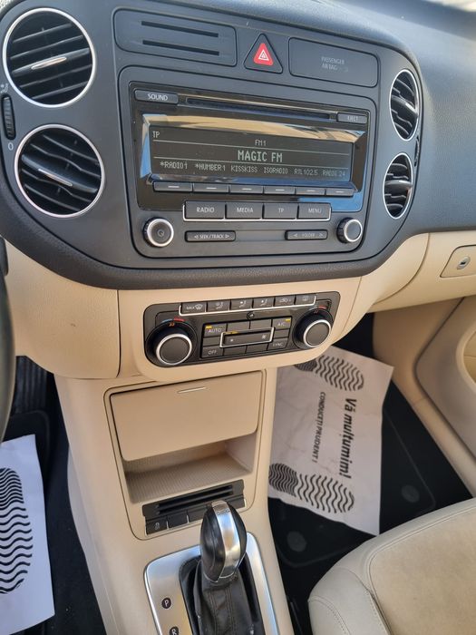 Vand Golf 6 Plus 2012