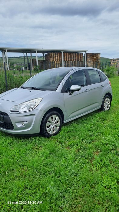 Citroen C 3 motor 1.4 benzina Euro 5