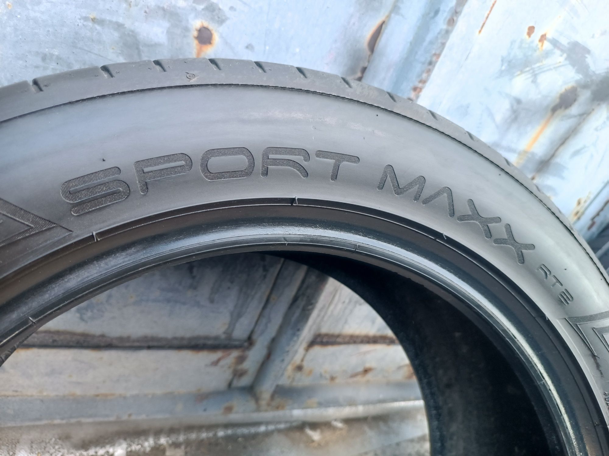225/55/18 Dunlop Дот 0421