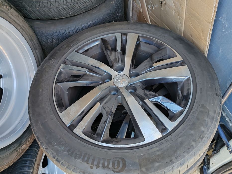 Peugeot 3008 , Пежо 18 цола