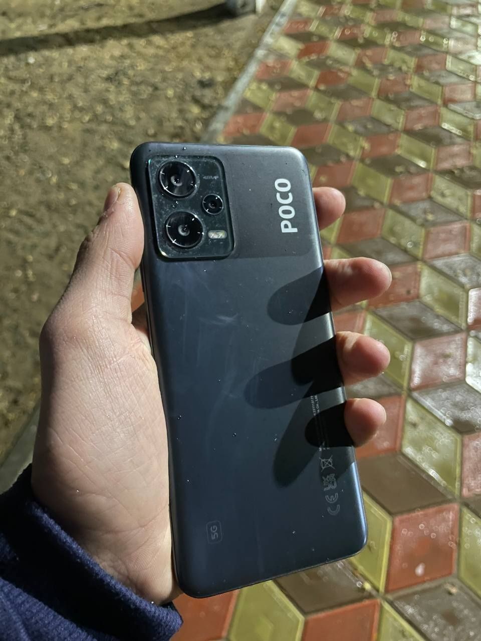 POCO x5 5g 256гб