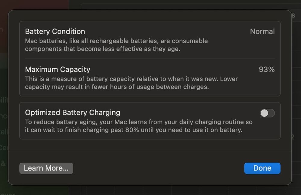 MacBook Air M3, Midnight, 13.6. 16GB RAM. 256GB SSD, 2024