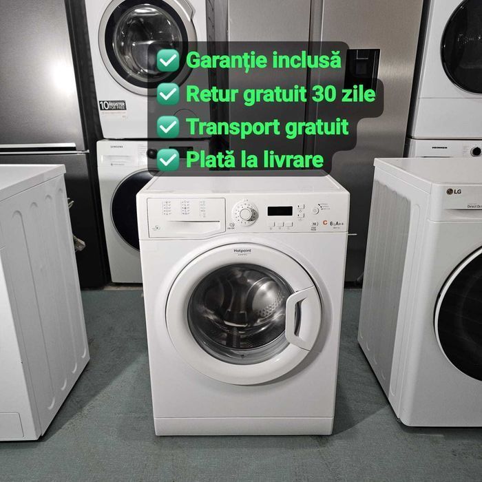 6️⃣ Mașină de spălat ieftină | Garanție 30 zile & Livrare Rapidă